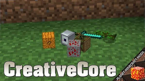 CreativeCore Mod 2.12.14 Compatibility Checklist